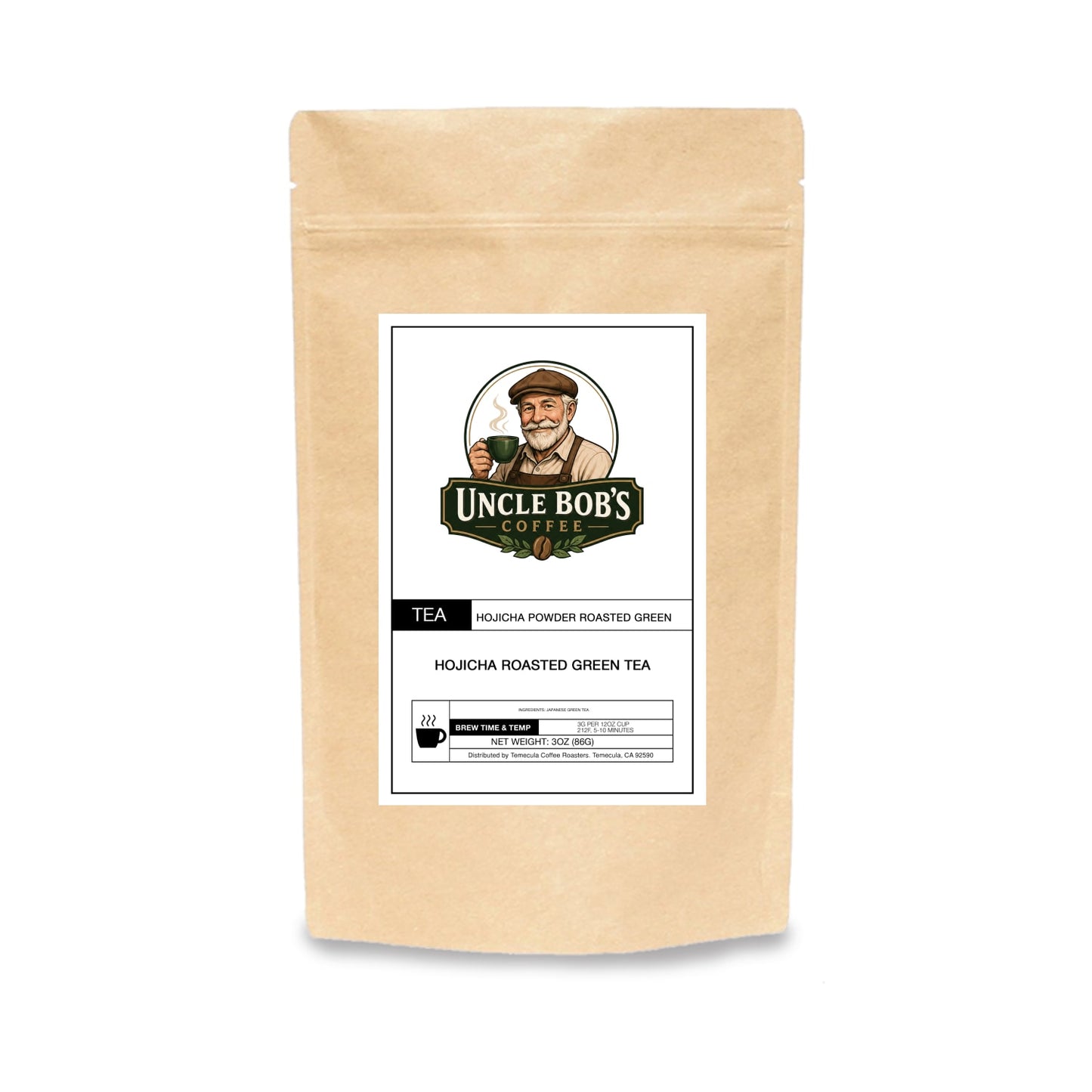 Hojicha