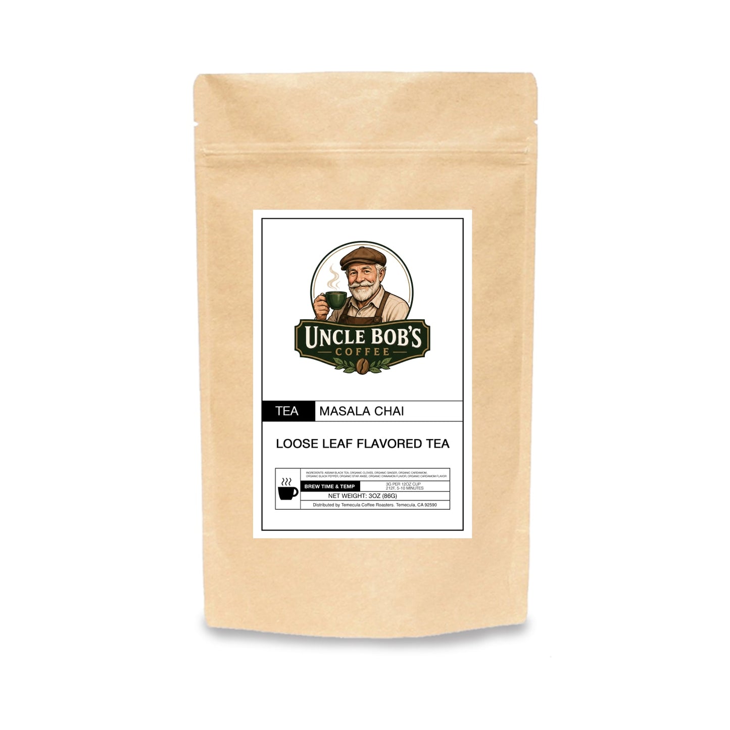 Masala Chai